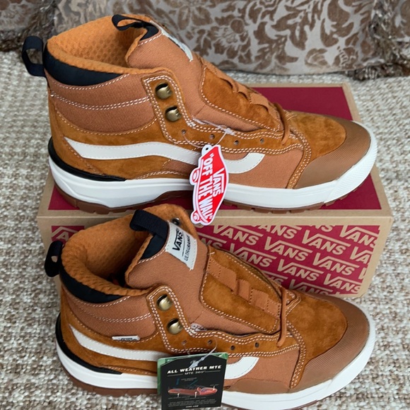 Vans Ultrarange Exo Hi Mte Pumpkin Spice WMNS - Picture 4 of 16